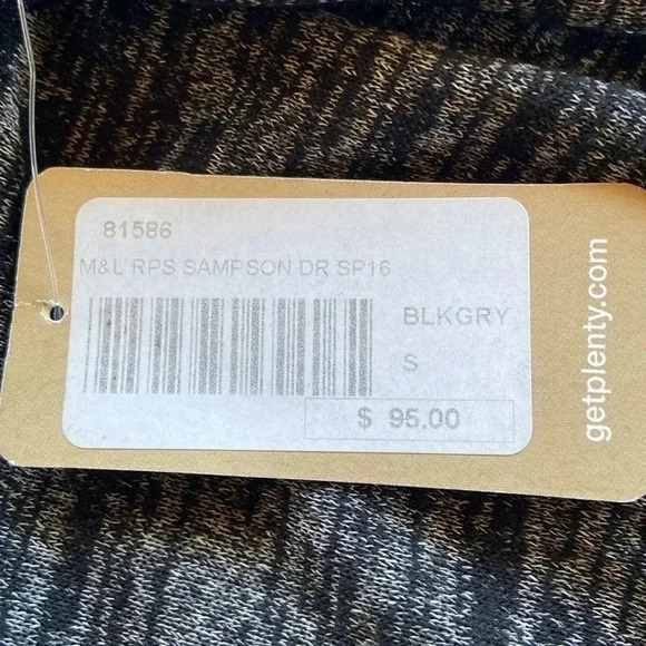 Monk & Lou | RPS Sampson Dress - Picture 6 of 7